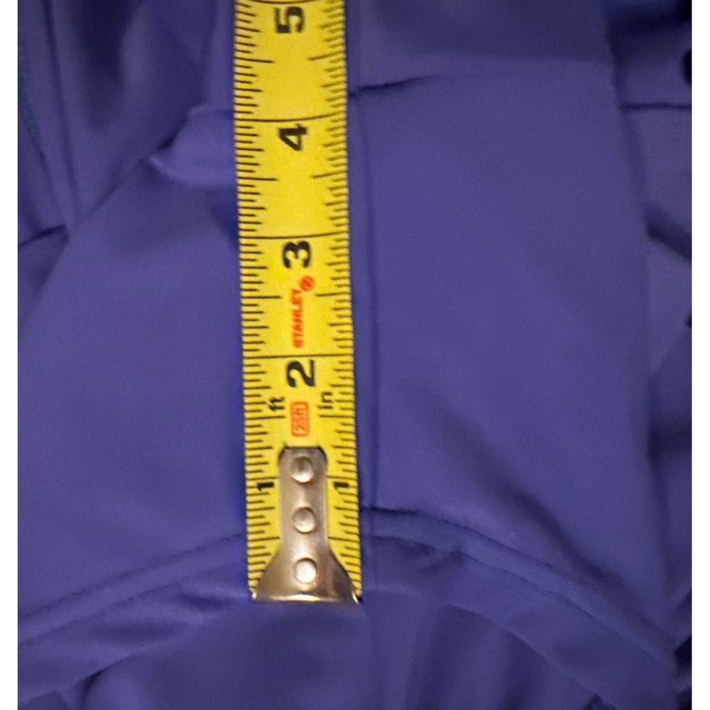 Tzu Tzu Golf Skort Pleated Skirt Pickleball Tennis Periwinkle Women's Sz XL 14 - Picture 11 of 11